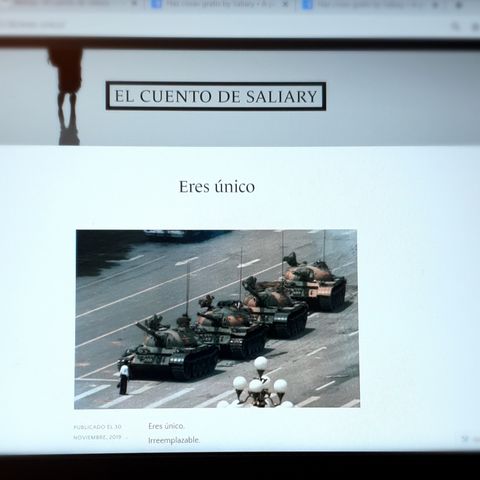 Eres único