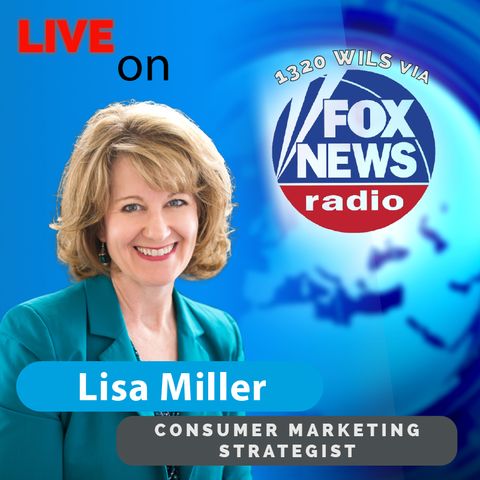 Apple's impact on digital media || WILS Lansing via Fox News Radio || 4/1/21