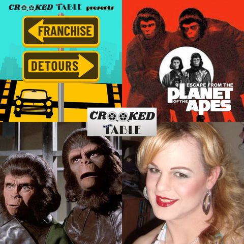 'Escape from the Planet of the Apes' (feat. film critic Sara Michelle Fetters)