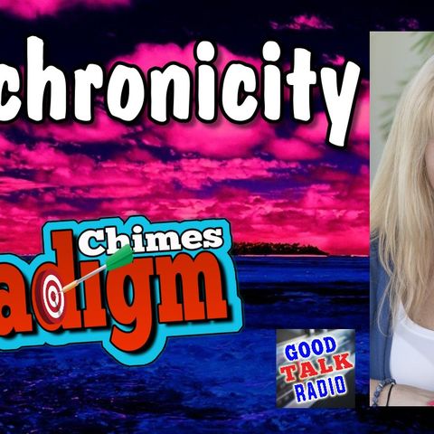 Law of Attraction, Synchronicity, Benefits & Commitments | Paradigm Chimes with Helen Cernigliaro #lawofattraction