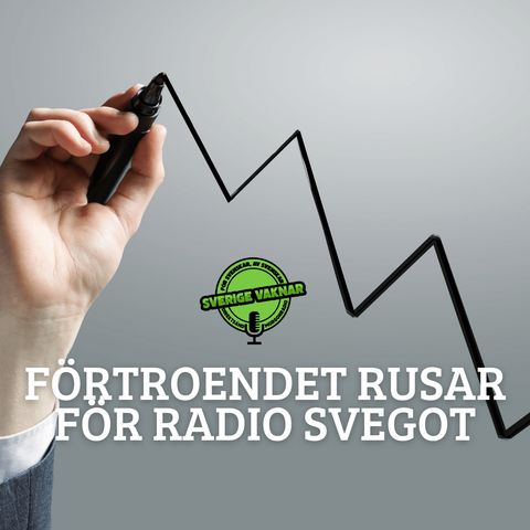 351. Förtroendet rusar för Radio Svegot