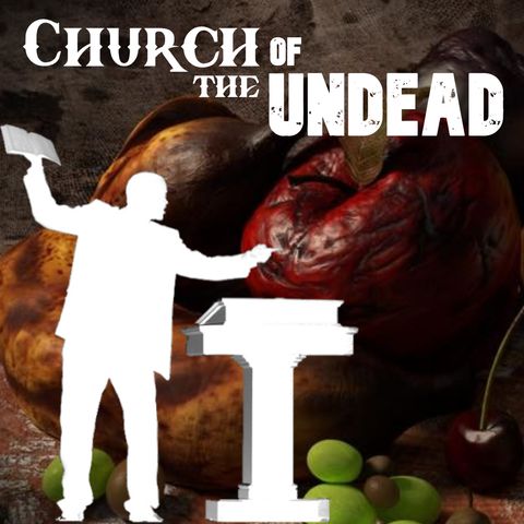 “PHONY PROPHETS CAN ONLY PURCHASE SPOILED FRUIT” #ChurchOfTheUndead