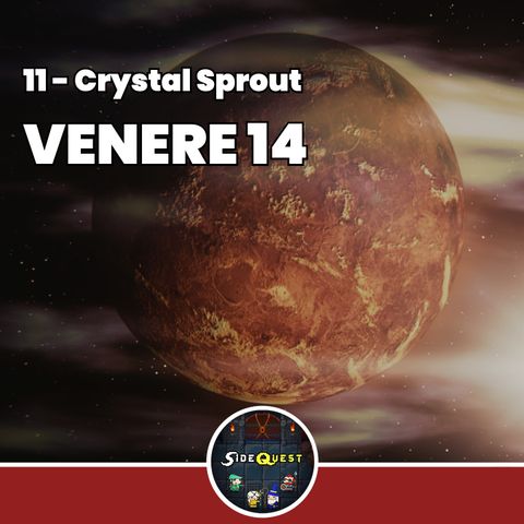 Venere 14 - Crystal Sprout 11