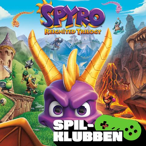 Spilklubben | Spyro 2: Ripto’s Rage! (Reignited)