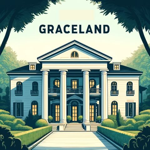 Graceland - The Iconic Home of Elvis Presley - Origins & History