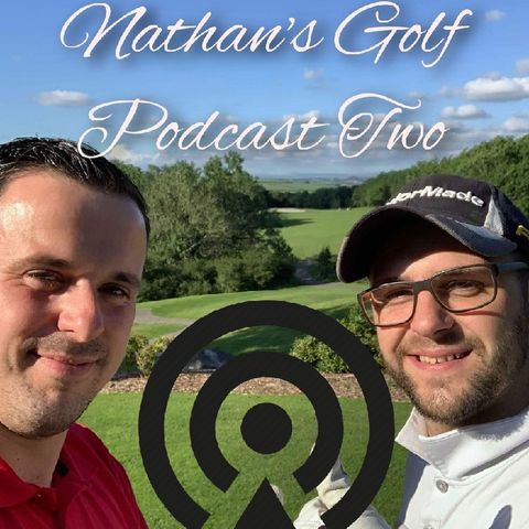 Podcast Two / Winter Golf