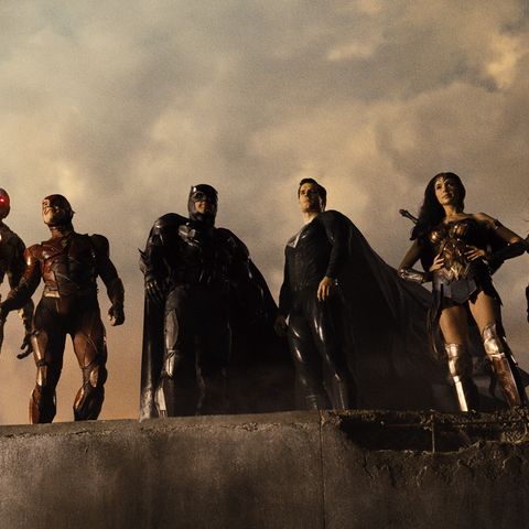 Subculture Film Review - ZACK SNYDER'S JUSTICE LEAGUE (2021)