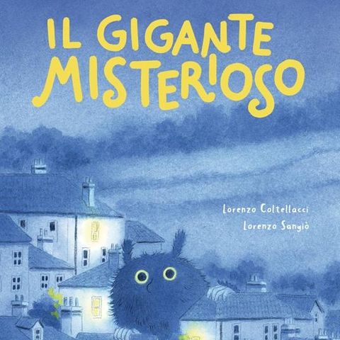 Lorenzo Coltellacci "Il gigante misterioso"