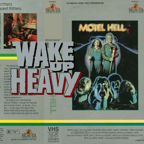 WDIRT V5E1: Motel Hell (1980)