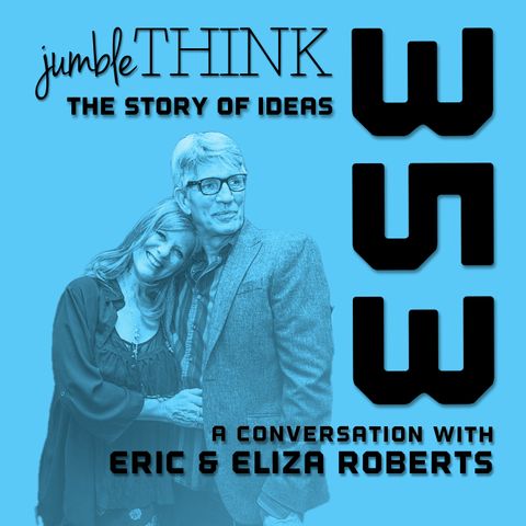 A conversation with Eric & Eliza Roberts
