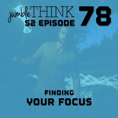 Finding Your Focus with Michael Woodward