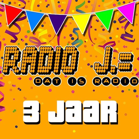 51 - 3 Jaar Radio J.=