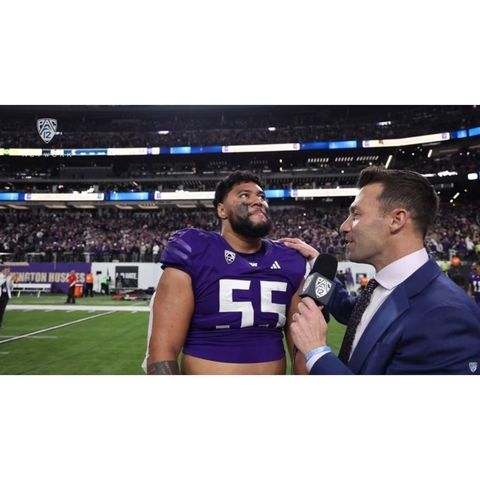 2024 NFL Draft Scouting Report: Washington OT Troy Fautanu - Steelers Depot