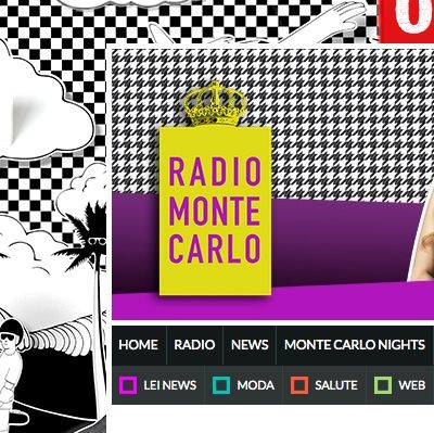 RadioMontecarlo - 23 dicembre 2014 - Maurizio Parodi