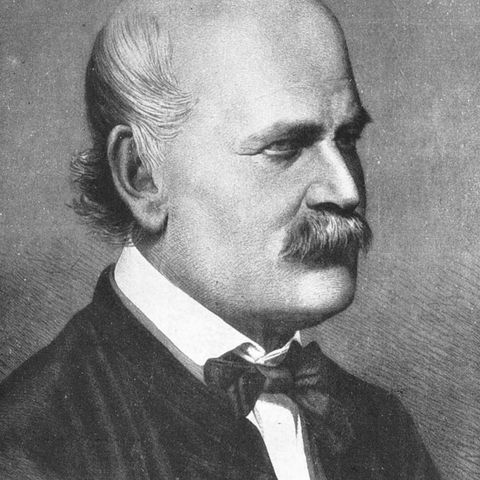 Ignaz Semmelweis - kto wymyślił mycie rąk?