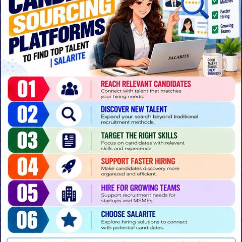 Simplify Large-Scale Recruitment with Salarite