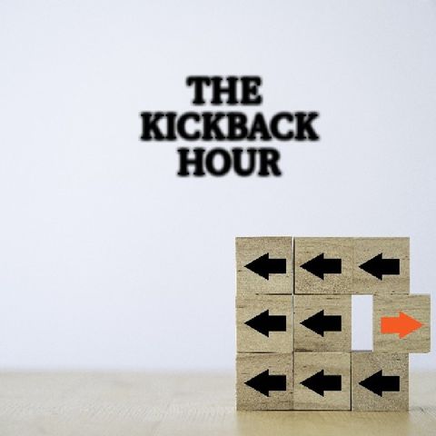 Episode 25: A Very Merry Christmas & A Happy New Year From The Kickback Hour!