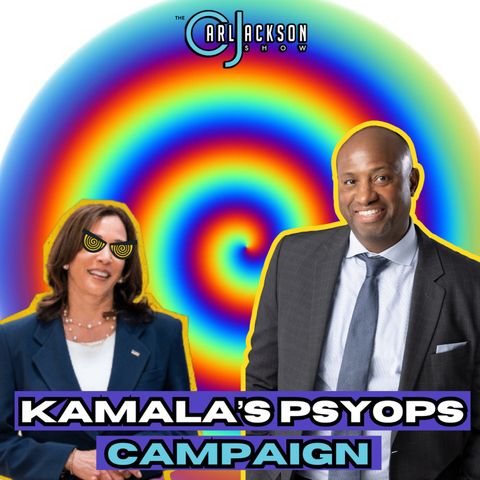 Kamala’s Psyops Campaign: Bidenomics is Kamalanomics