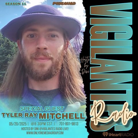 The Tyler Ray Mitchell Interview Session #2.