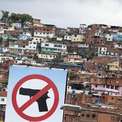 El regreso de America Latina - La città più pericolosa al mondo