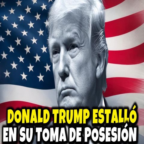 DISCURSO HISTÓRICO DE TRUMP QUE HIZO TEMBLAR EL MUNDO 🤯