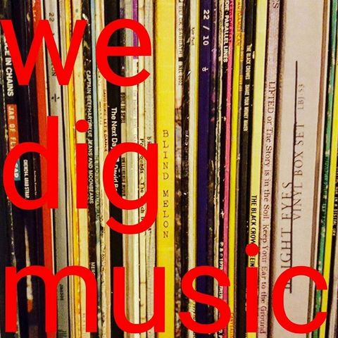 We Dig Music - Series 3 Episode 1 - Ahab & A-ha