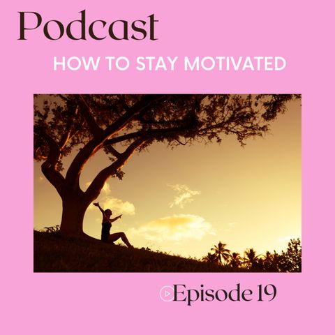 How to stay Motivated at Work