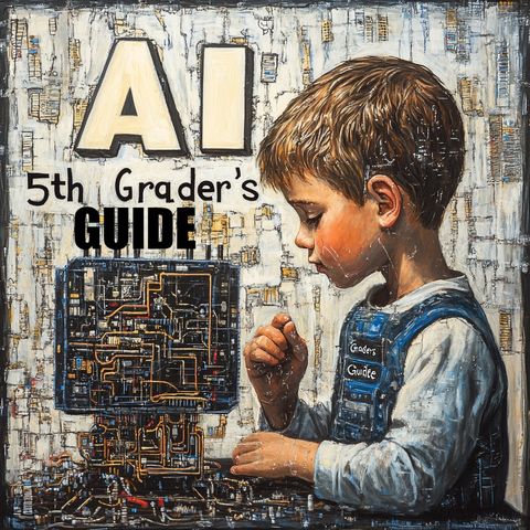 Introduction to AI a 5th graders guide