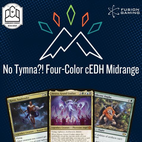 No Tymna?! Four-Color cEDH Midrange | Competitive Commander Analysis