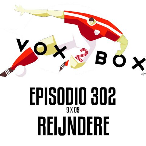 Episodio 302 (9x05) - Reijndere