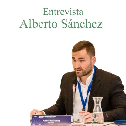 Entrevista a Alberto Sánchez