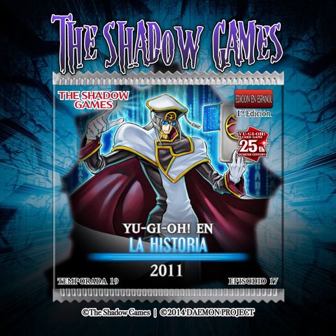 S19:E17 YGO En La Historia [2011]