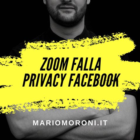 Zoom corregge la falla nella privacy: la app di iOS non invia più i dati a Facebook