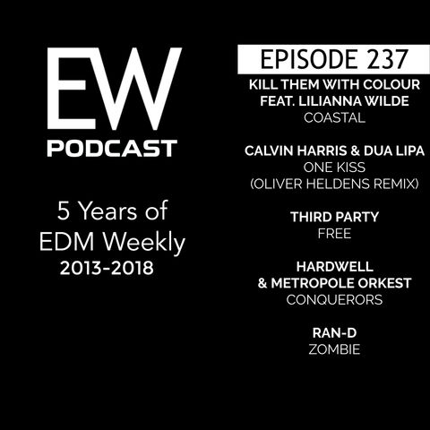 EDM Weekly Episode 237