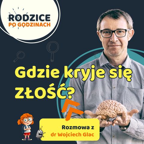 Gdzie kryje się złość?