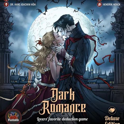 Dark Romance