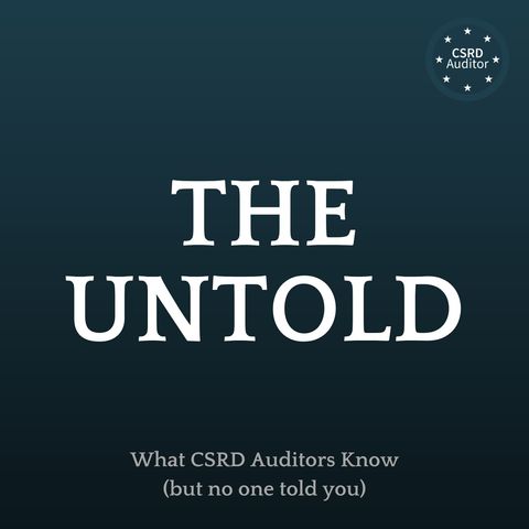 The Untold - S1E1 - Limited Assurance vs Reasonable Assurance