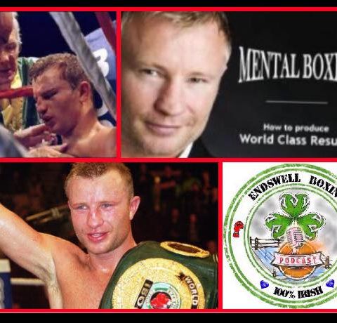 Enswell Boxing Podcast: Beat The Bejaysis Out of The New Year Blues With British, Commonwealth, European & World Champion Billy Schwer