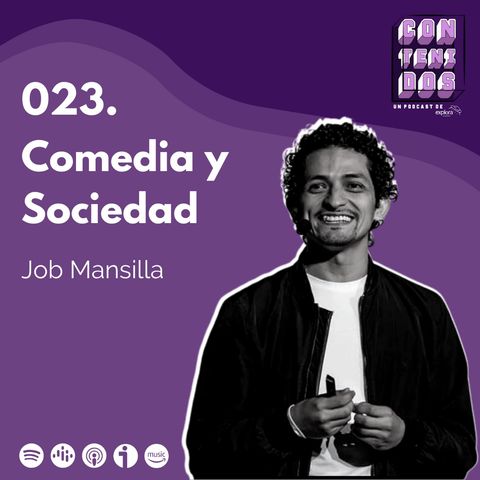 023. Comedia y Sociedad | Job Mansilla