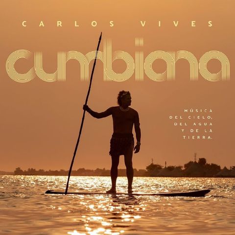 Carlos Vives - Cumbiana (Podcast)