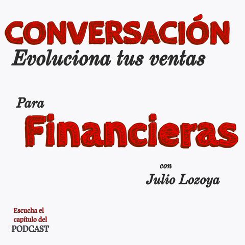 Conversacion Evoluciona tus ventas con Rocio Cordero