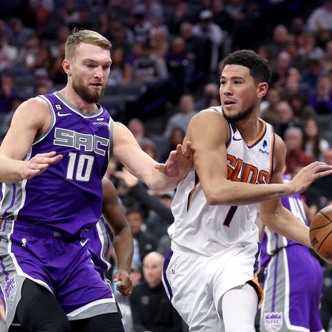 CK Podcast 659: The Kings beat the Suns! HUGE WIN! Fox Injured?