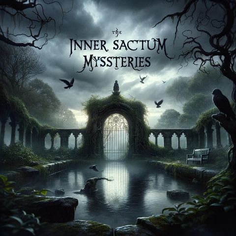 Inner Sanctum Mysteries - Fearful voyage