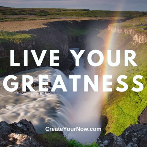 2412 Live Your Greatness