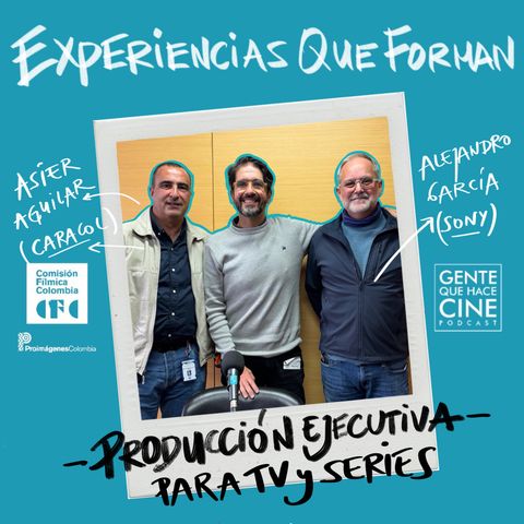 EP204: PRODUCCIÓN EJECUTIVA PARA SERIES