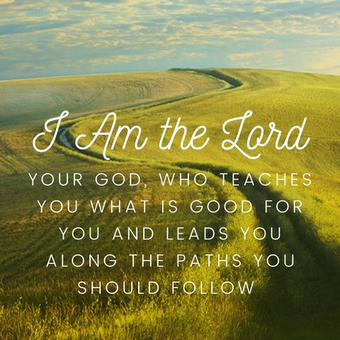 God's Path
