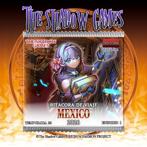 S26:E01 Nacional México
