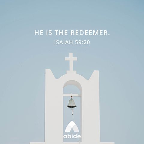 Jesus: Redeemer
