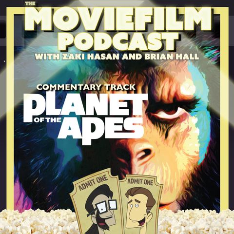 Commentary Track: Planet of the Apes (1968)