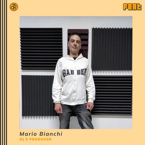 S2 EP1 - FEAT Dj Mario Bianchi - DJ a 360 gradi